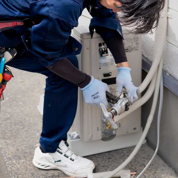 住宅設備・エアコン