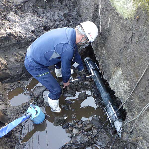 上下水道施設工事